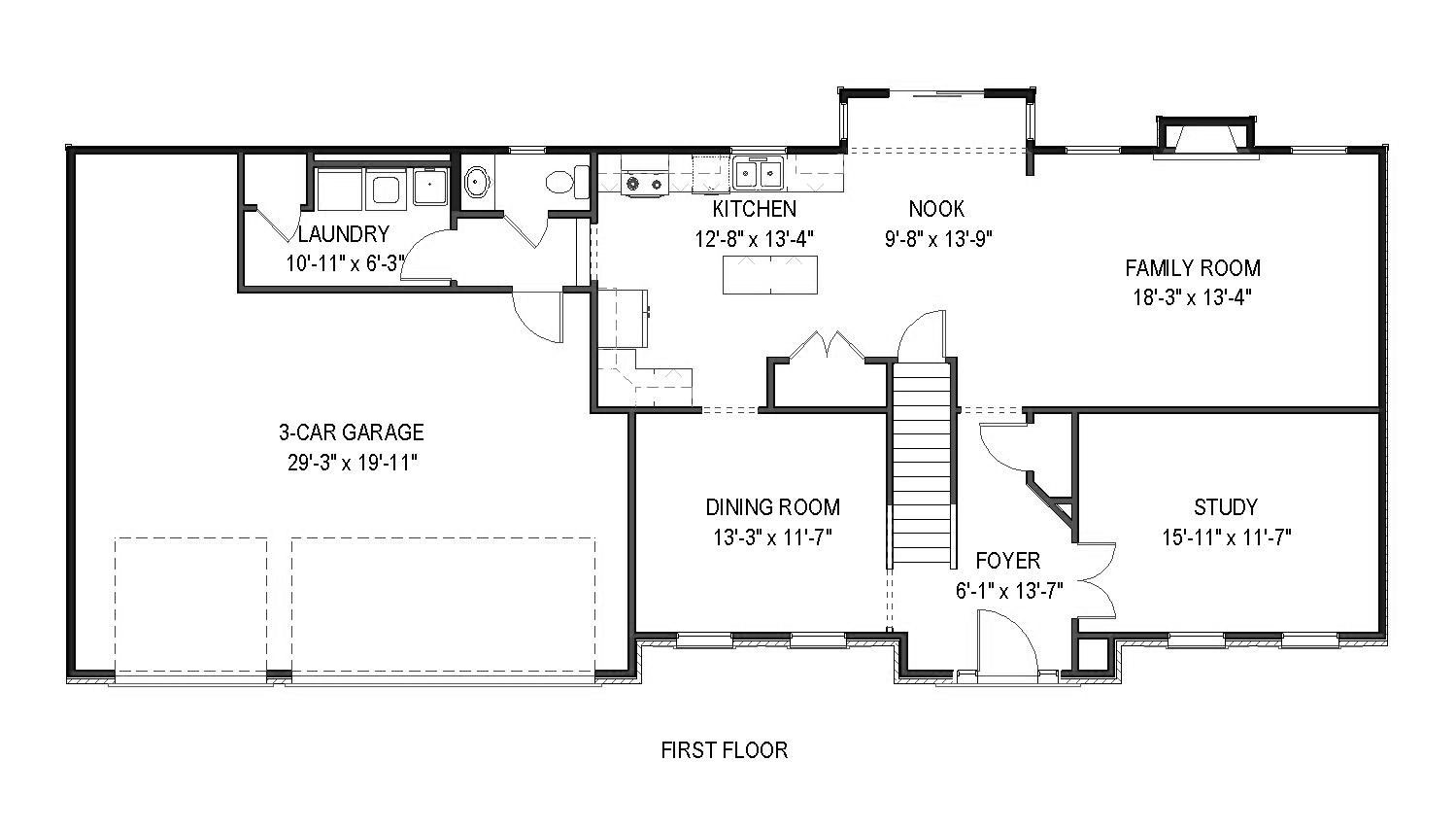 Cassandra I First Floor