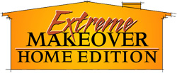 Extreme Makeover - Home Edition Logo