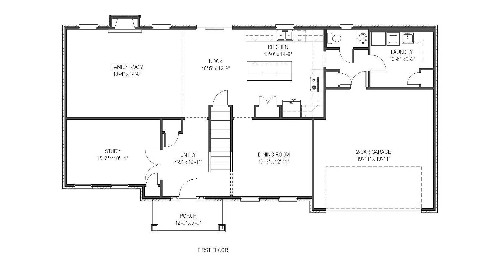 Kimberley First Floor