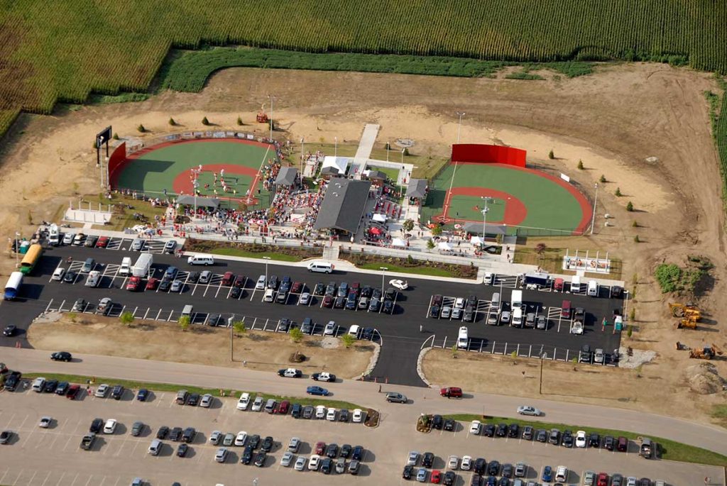 Miracle League Fields