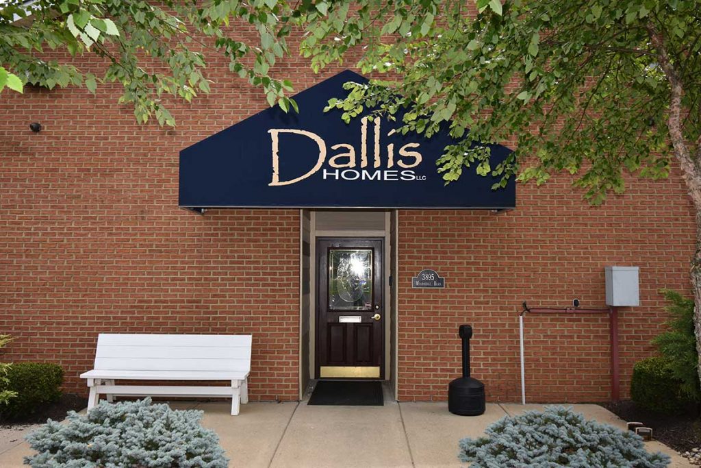 Dallis Designer Homes Office